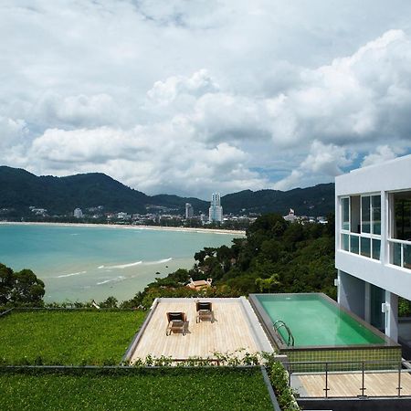 Jirana Patong Villa Kültér fotó